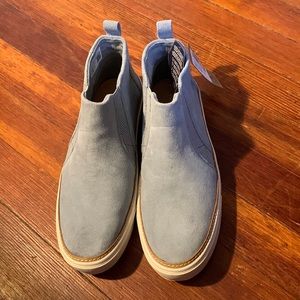 Tom’s Bryce suede boots